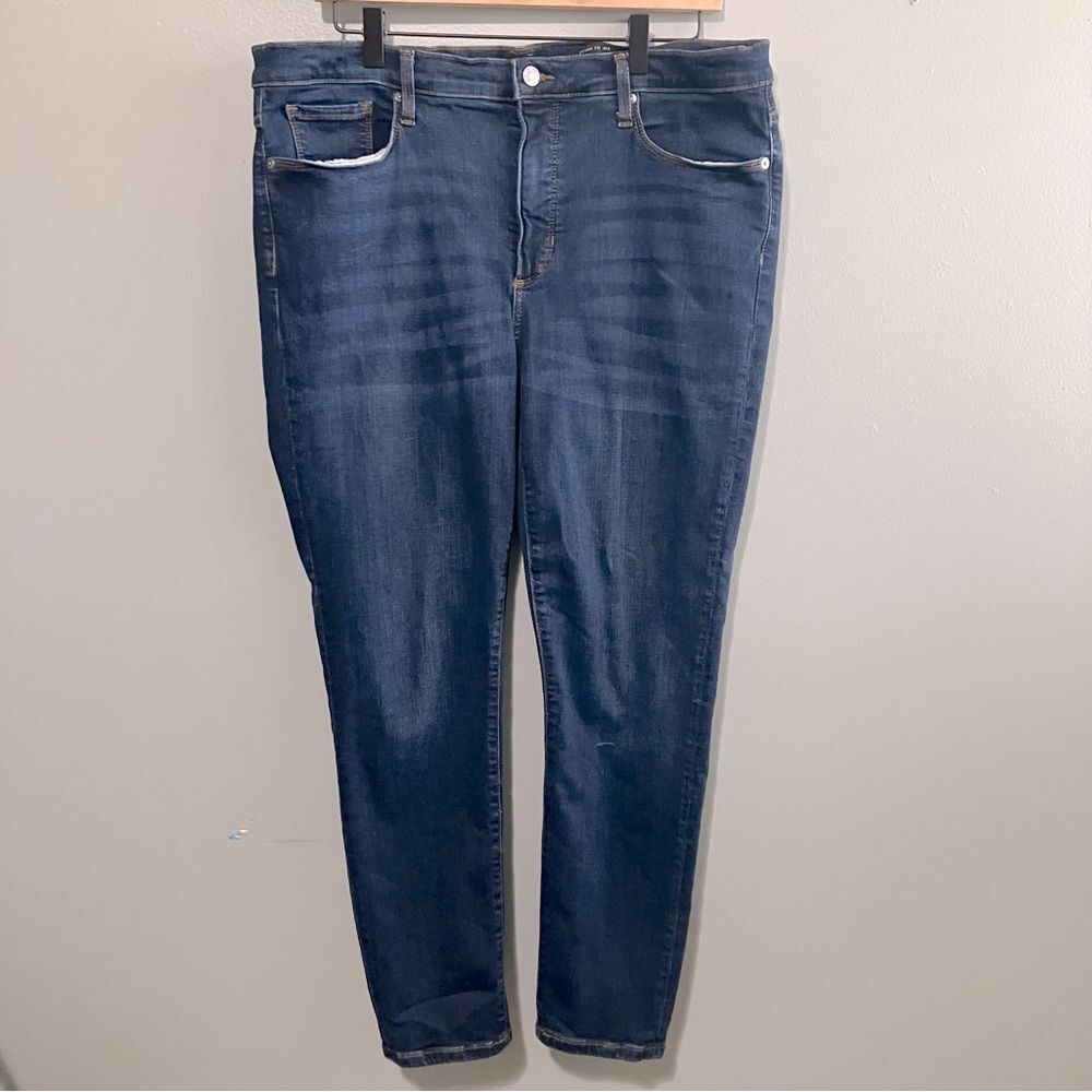 Banana Republic Jeans Skinny Fit Luxe Sculpt Women’s Size 33R